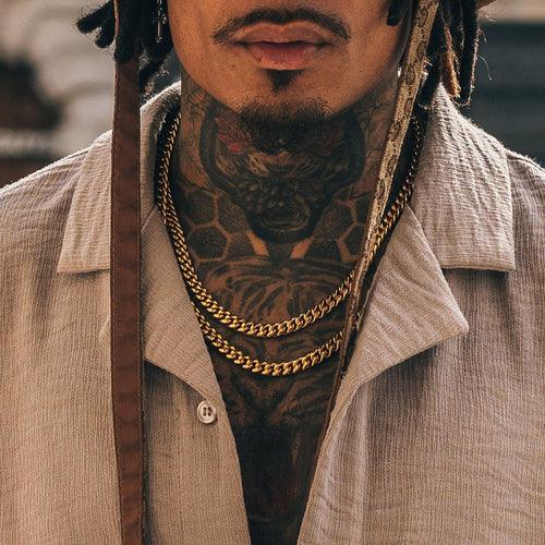 How to Easily Keep Your Men's Jewelry Looking New