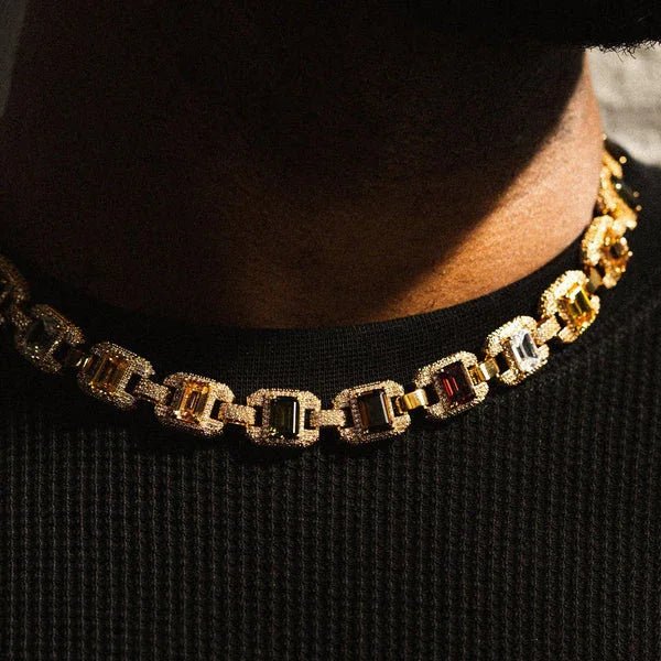 Gemstone Chains
