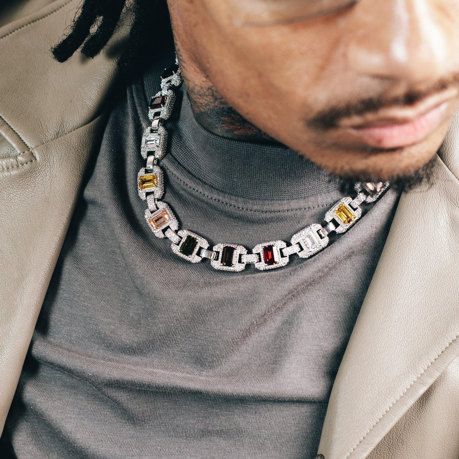 Men's Jewelry Fashion Tips for Every Style