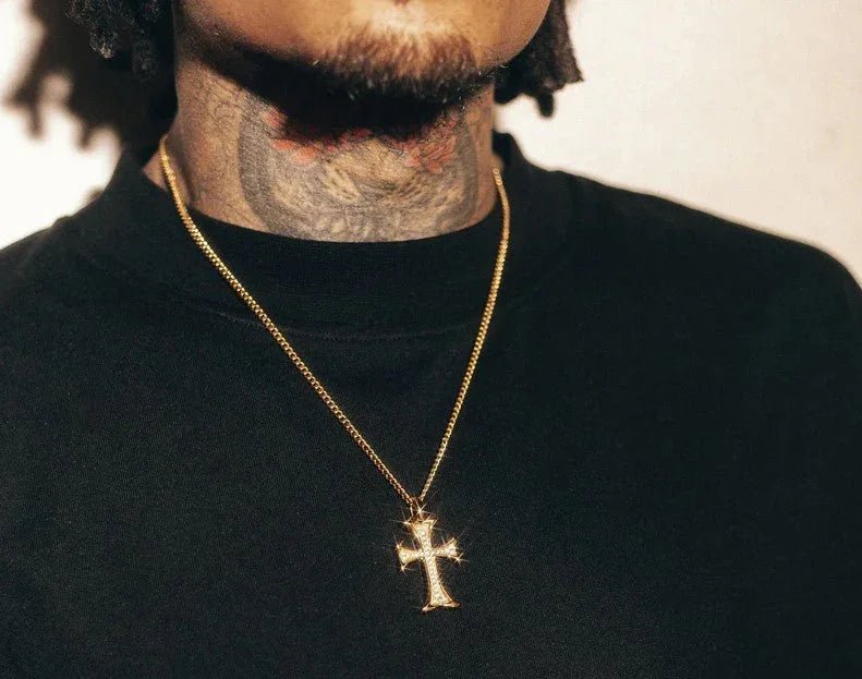 Gold Pendant
