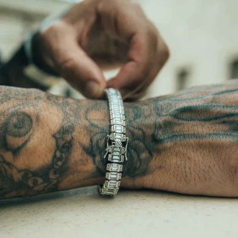Baguette Bracelet