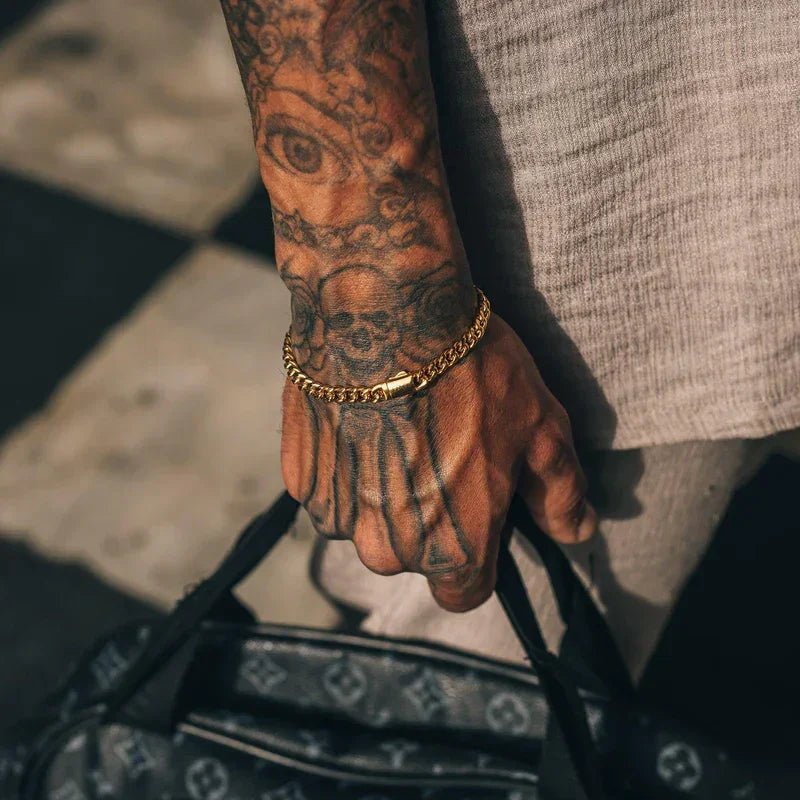 Cuban Bracelet Clasp