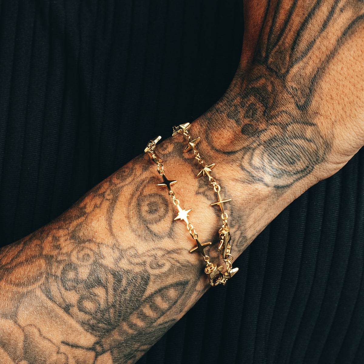 Astral Bracelet - Gold