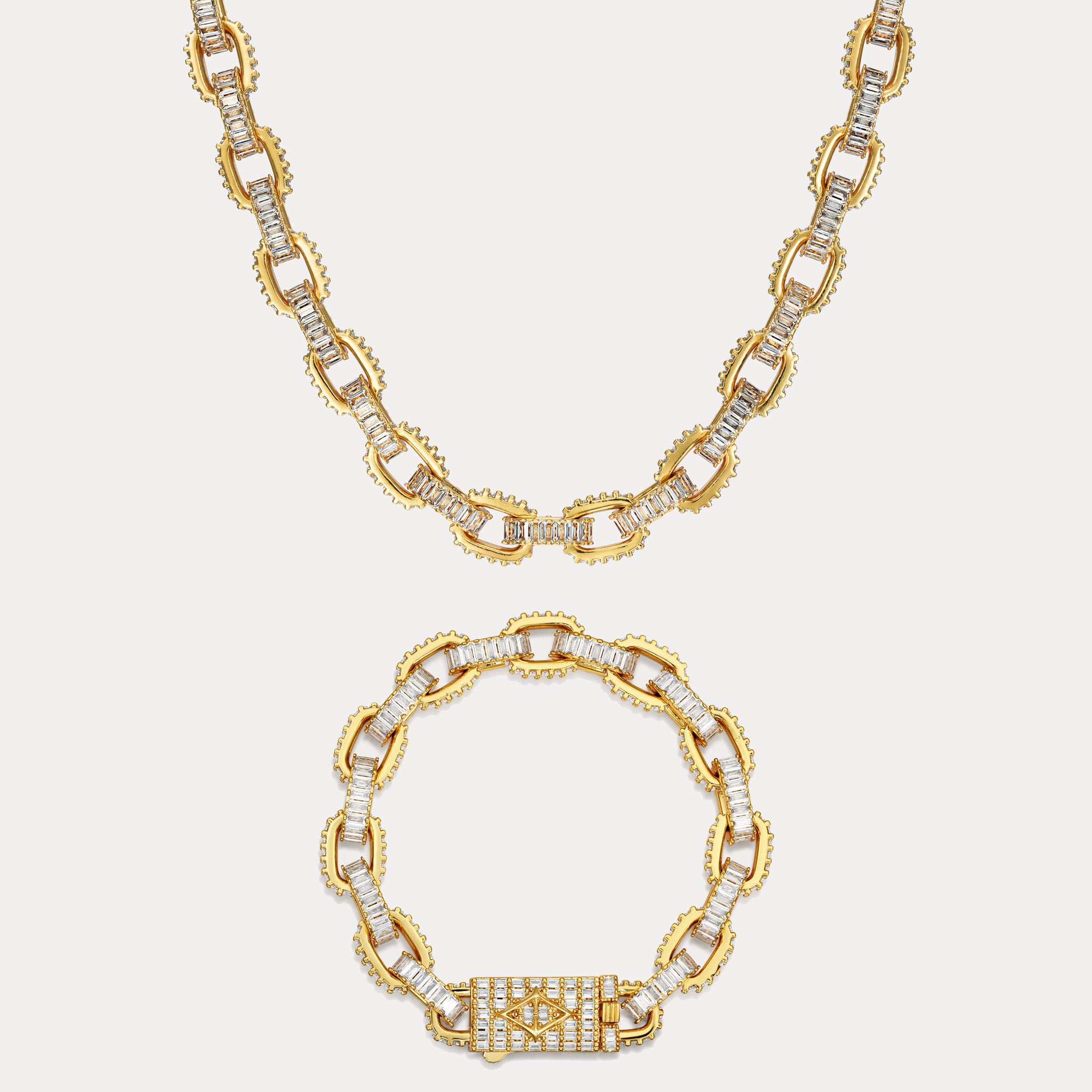 Medici Hermes Set - Gold