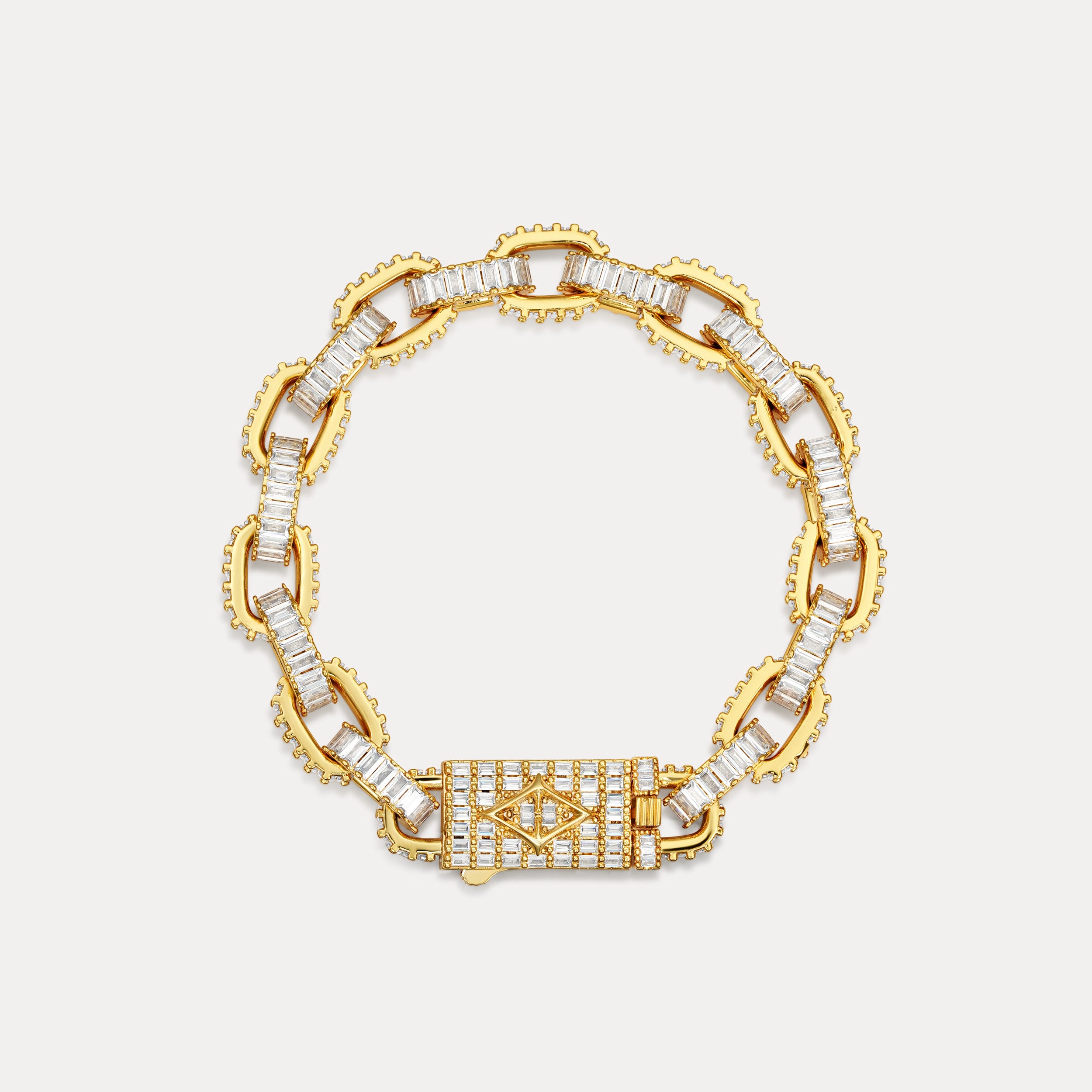 Medici Hermes Bracelet - Gold