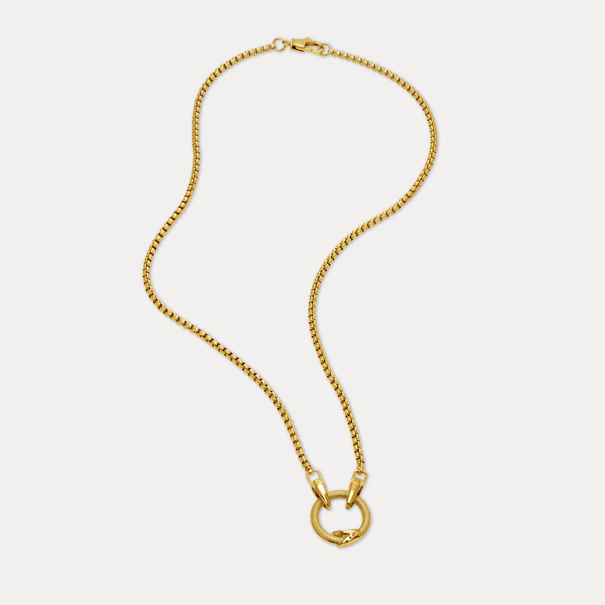 Ouroboros - Gold