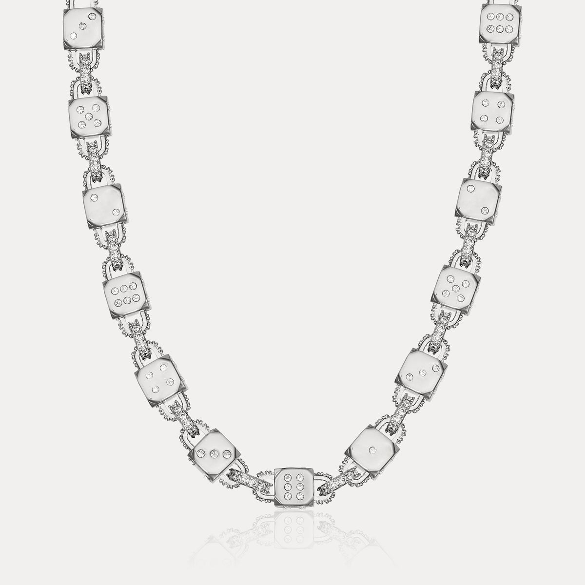 Highroller Chain - Silver