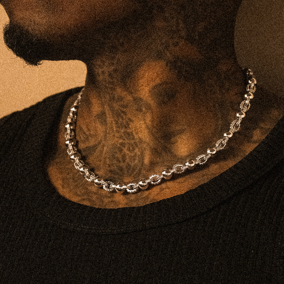 Magnate Chain - Silver