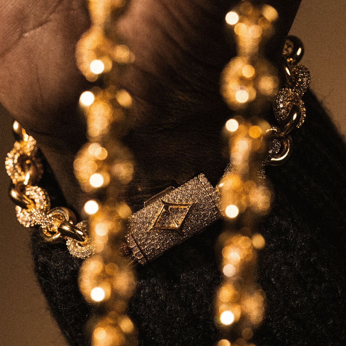 Padrone Bracelet - Gold