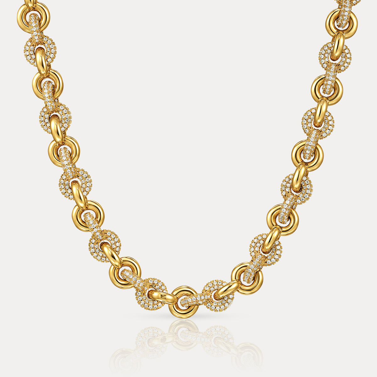 Padrone Chain - Gold