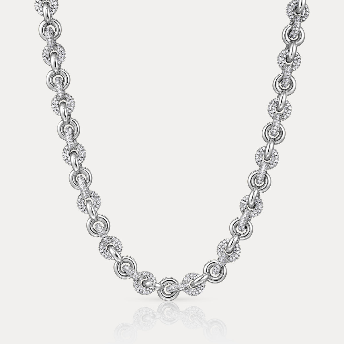 Padrone Chain - Silver