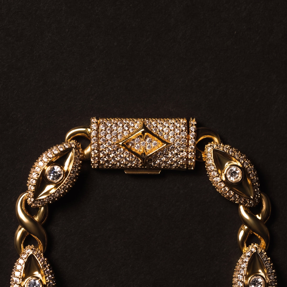 Visionary Bracelet - Gold