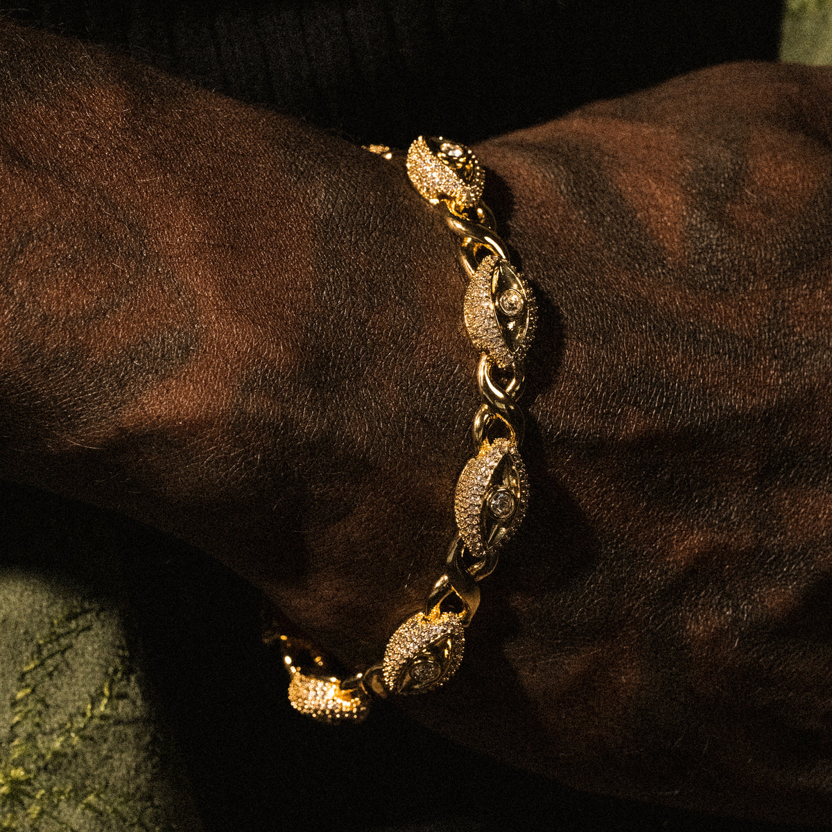 Visionary Bracelet - Gold