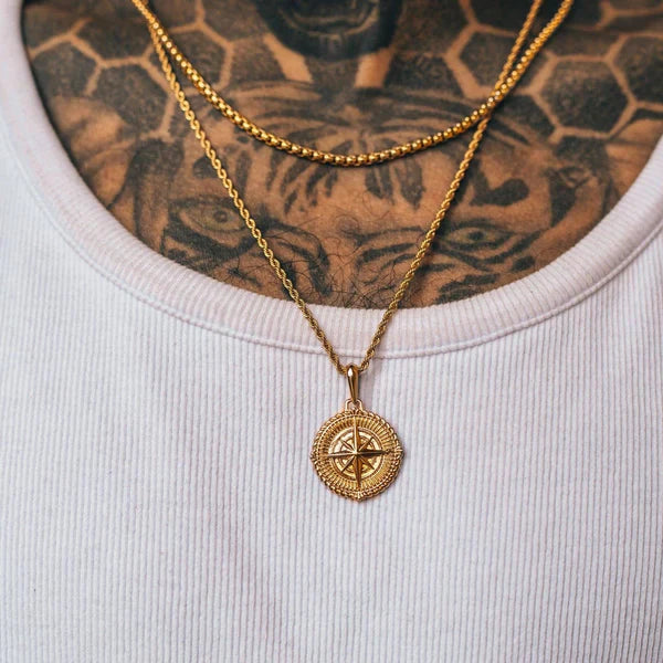 Gold Medallion