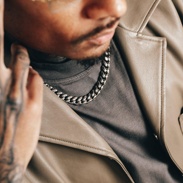 Men's Infinity Jewelry