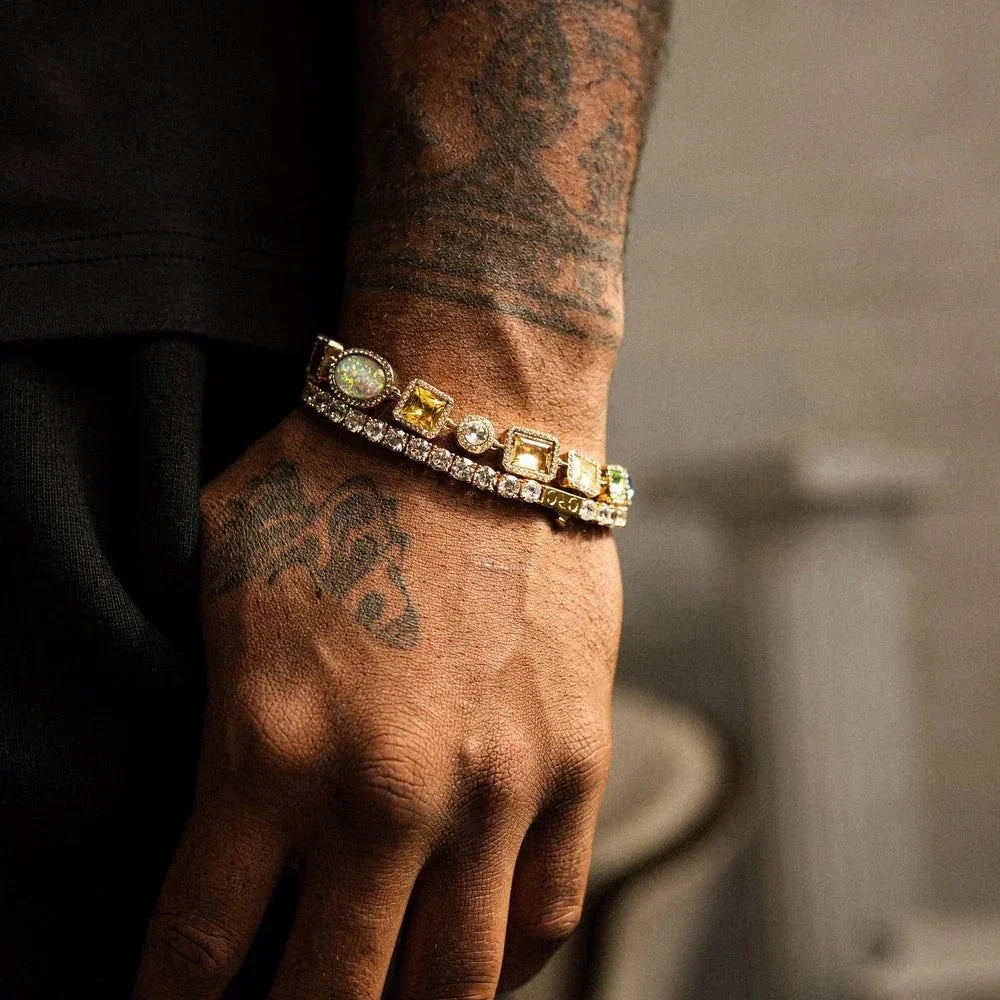  Gemstone Chains