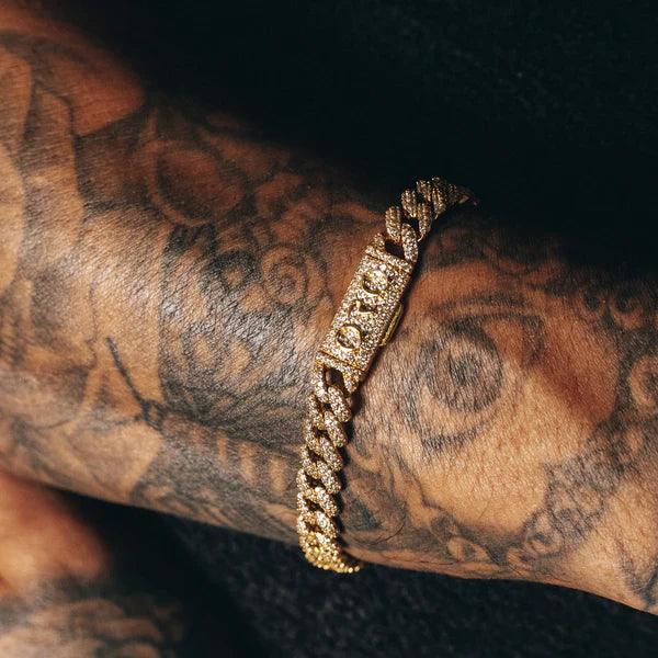  8mm Cuban Bracelet