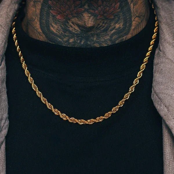 Gold Designer Necklaces