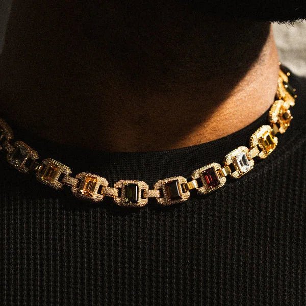 How To Fix a Loose Gemstone in Your Chain