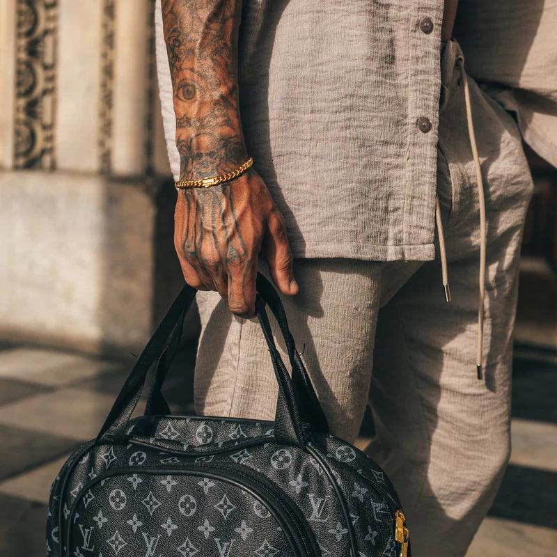 How to Pair Men's Jewelry with Any Outfit
