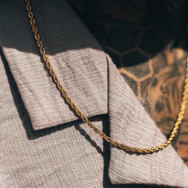 Real Gold Pendants