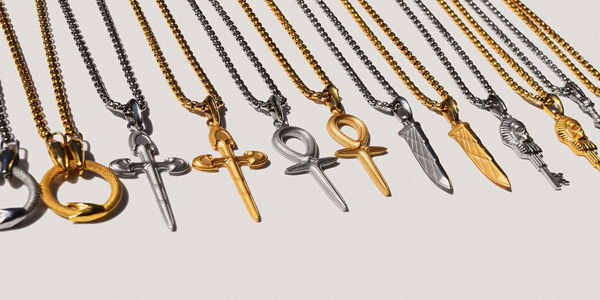 Pendant Collections