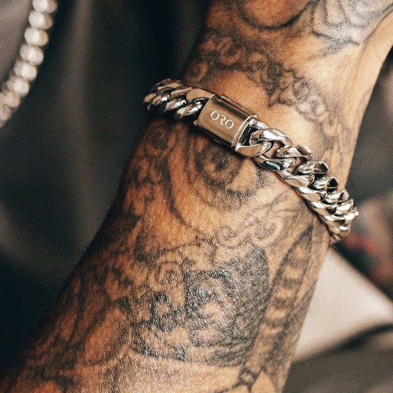 Silver Chain Clasps