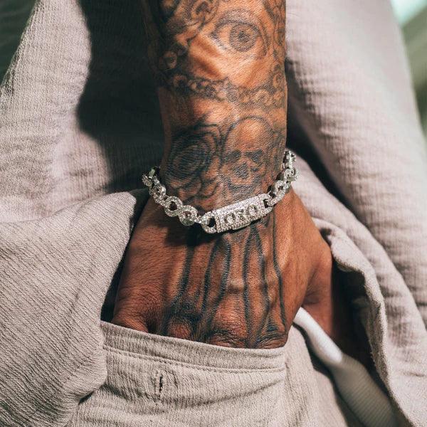 Infinity Men's Bracelet