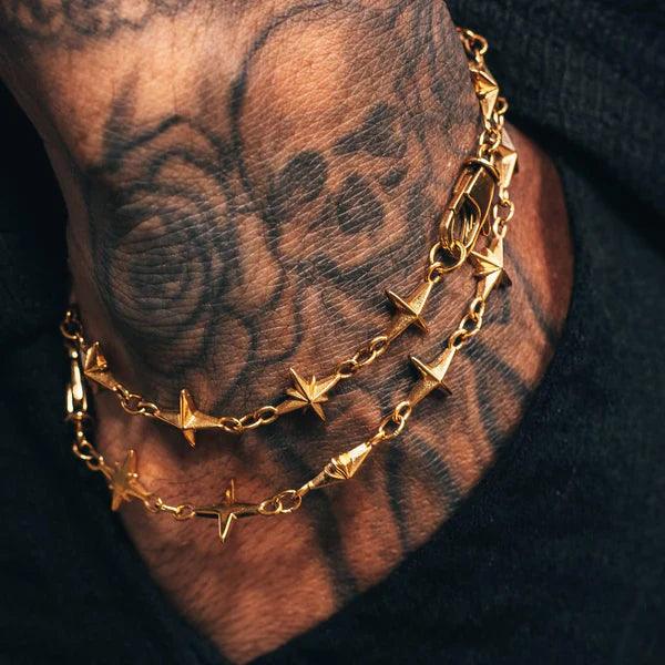 Stylish Reasons to Wear Men's Luxury Gold Bracelets