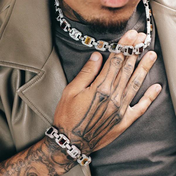 Top Misconceptions About Men's Gemstone Jewelry