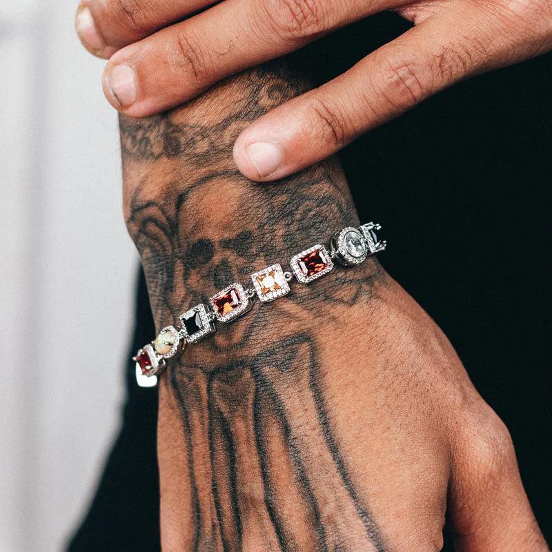 gemstone chain
