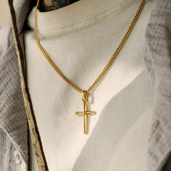 Gold Pendant 