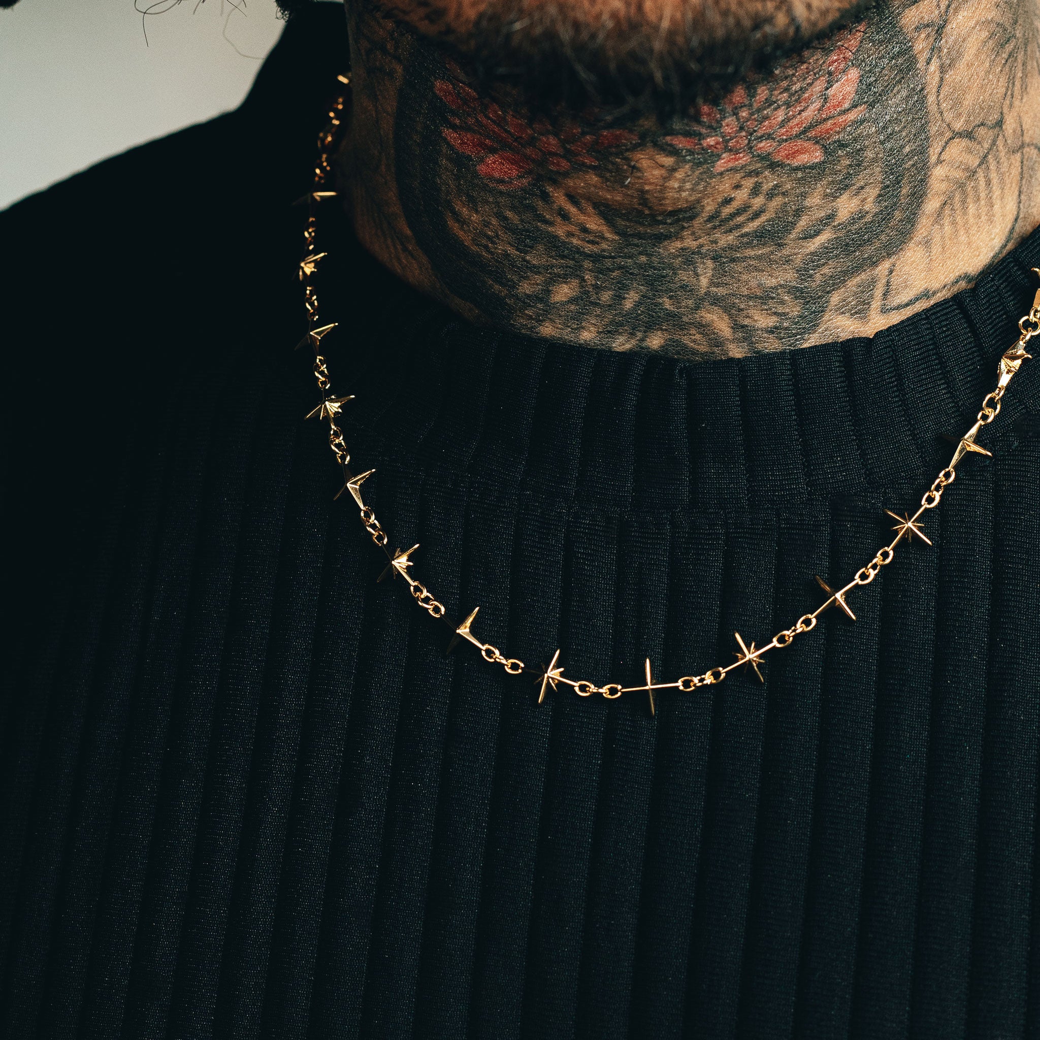 Astral Set - Gold