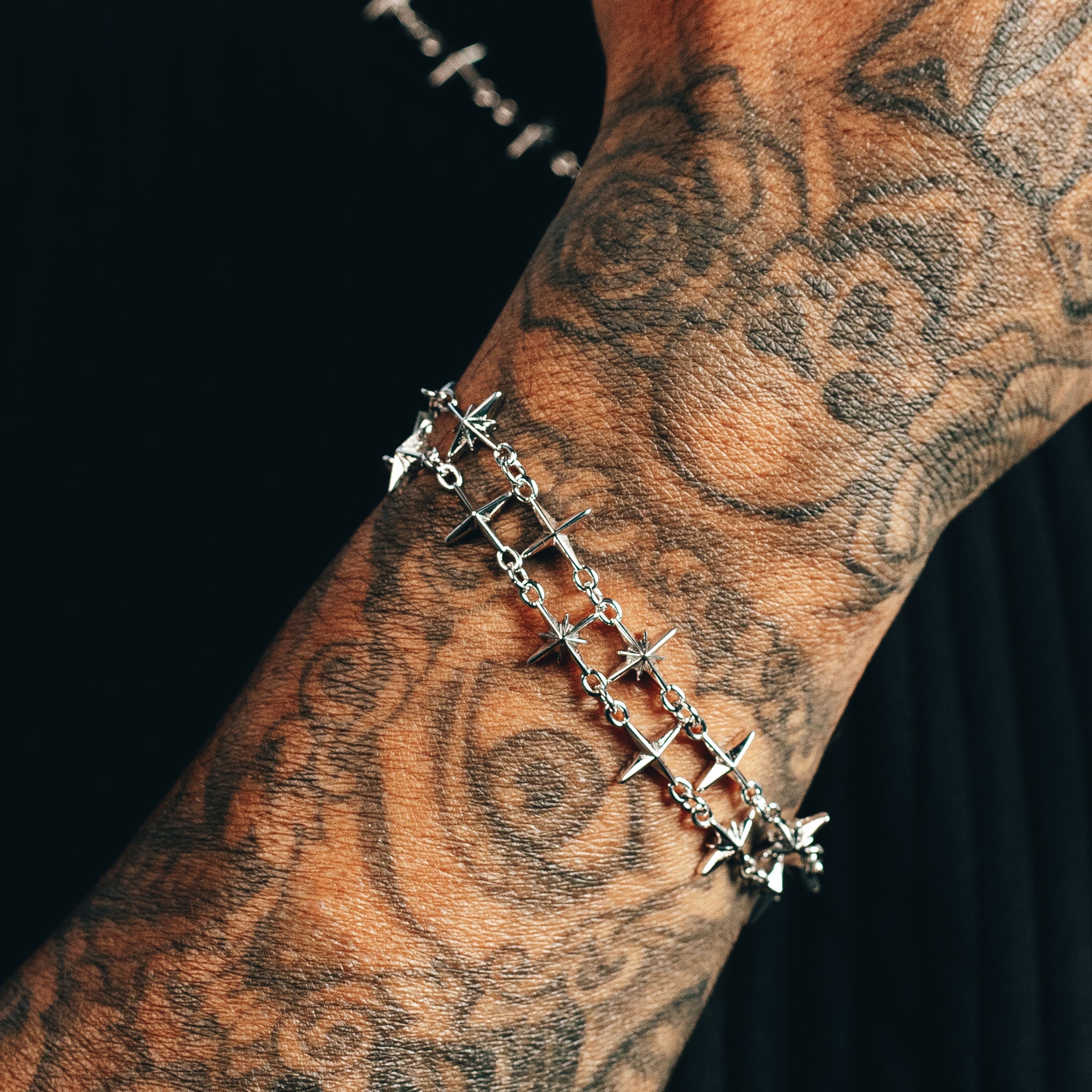 Astral Bracelet - Silver