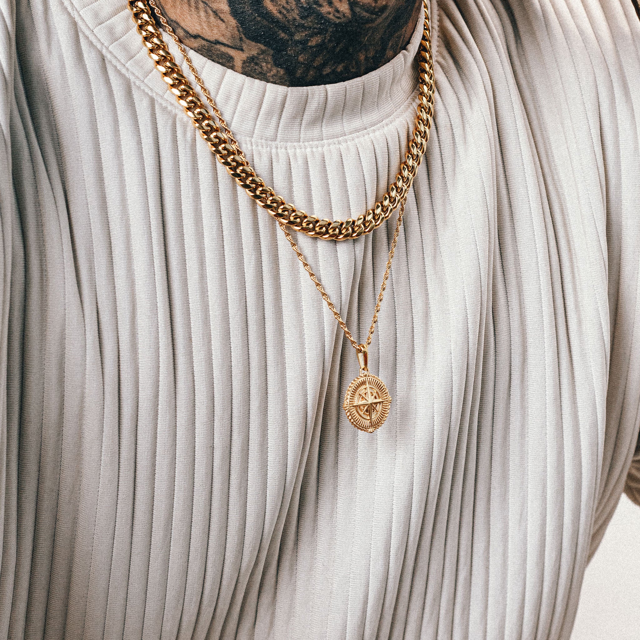 Compass - Gold