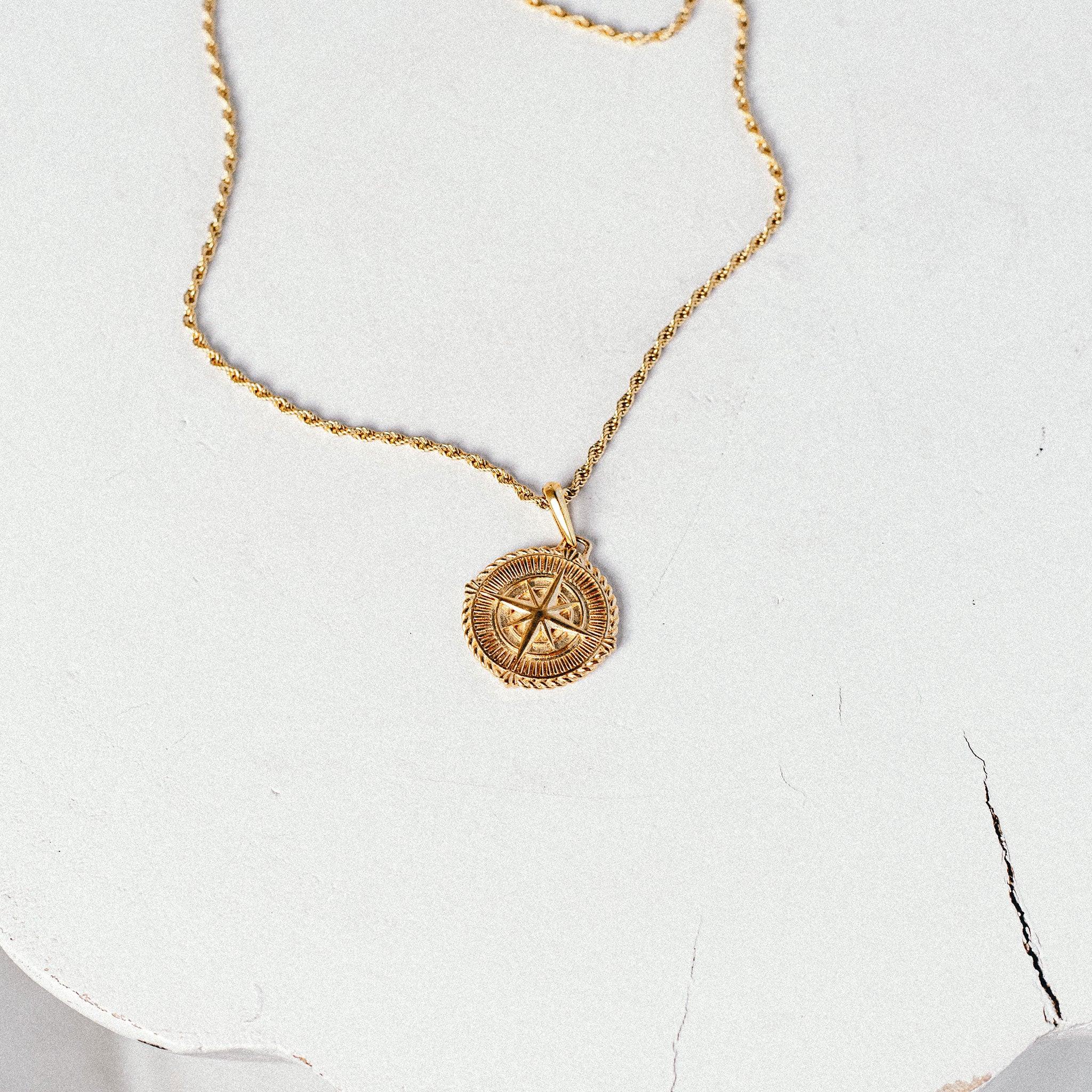 Compass - Gold