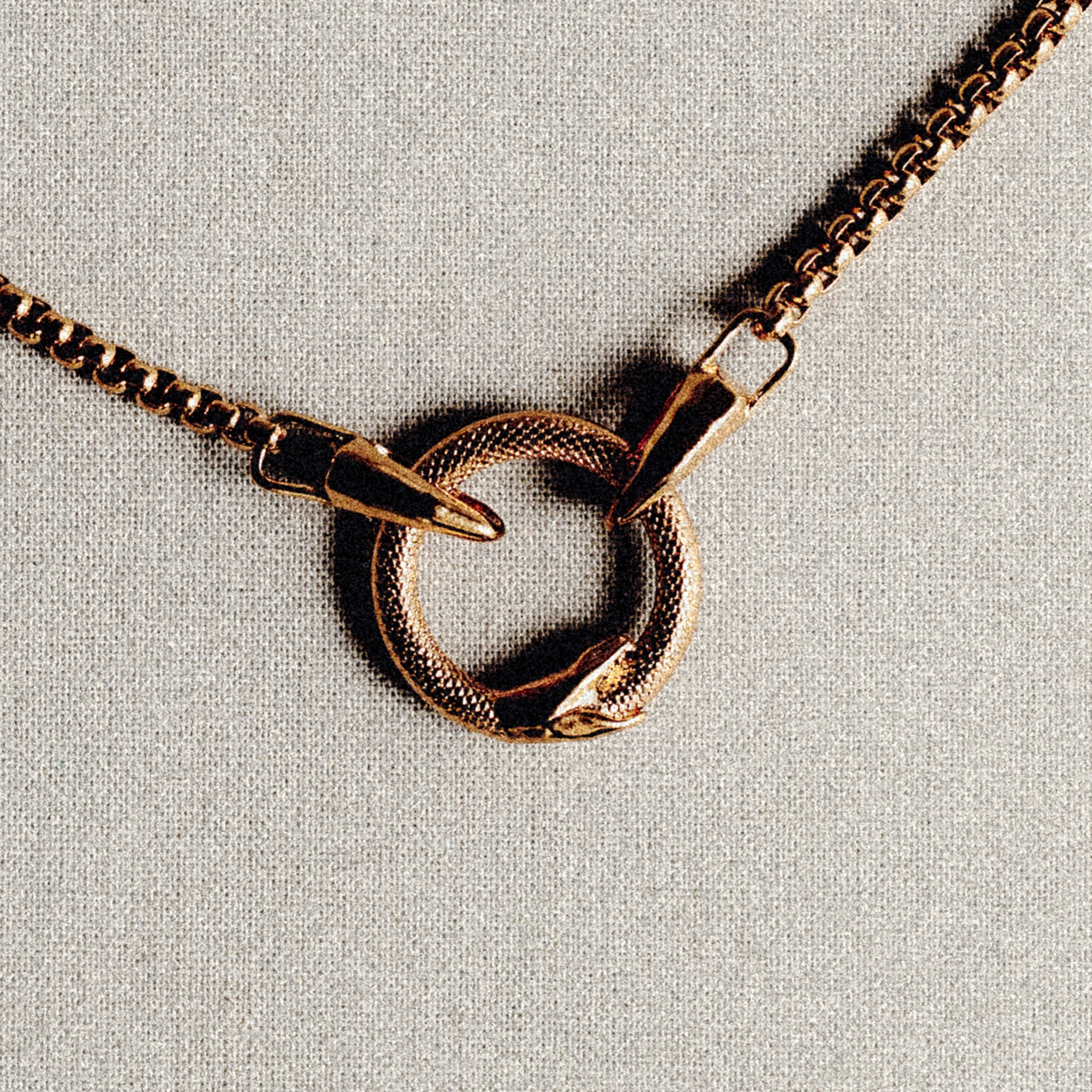 Ouroboros - Gold