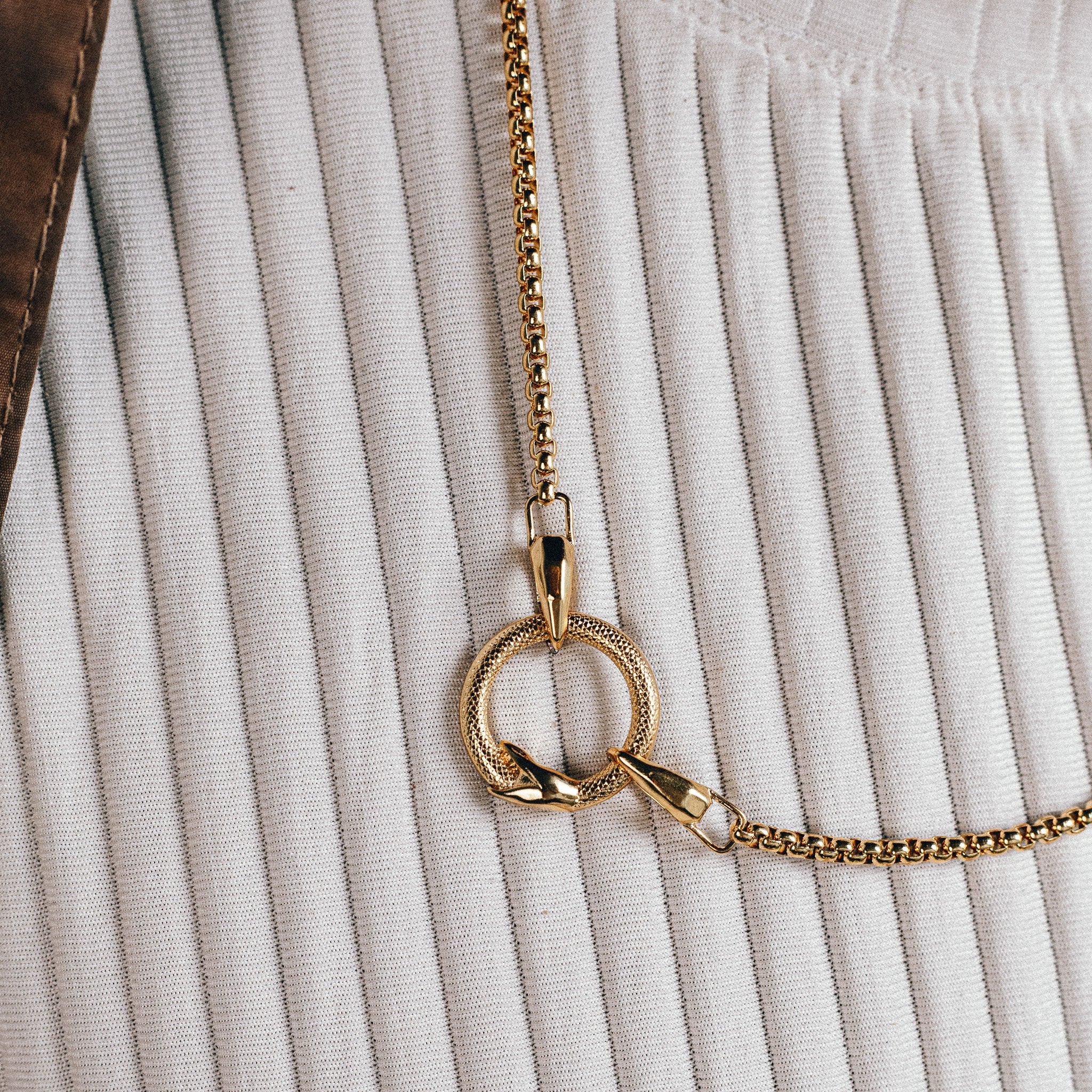 Ouroboros - Gold