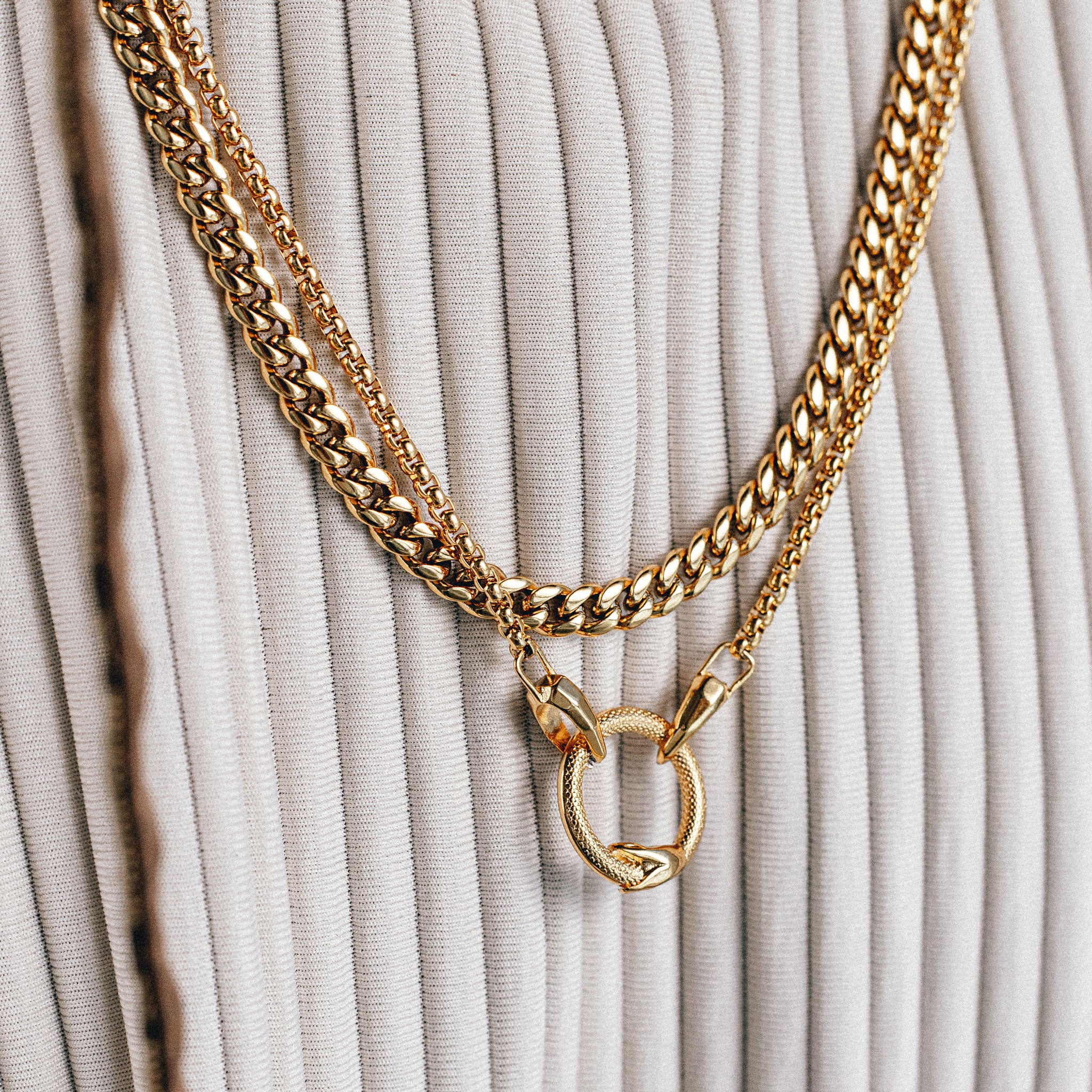 Ouroboros - Gold