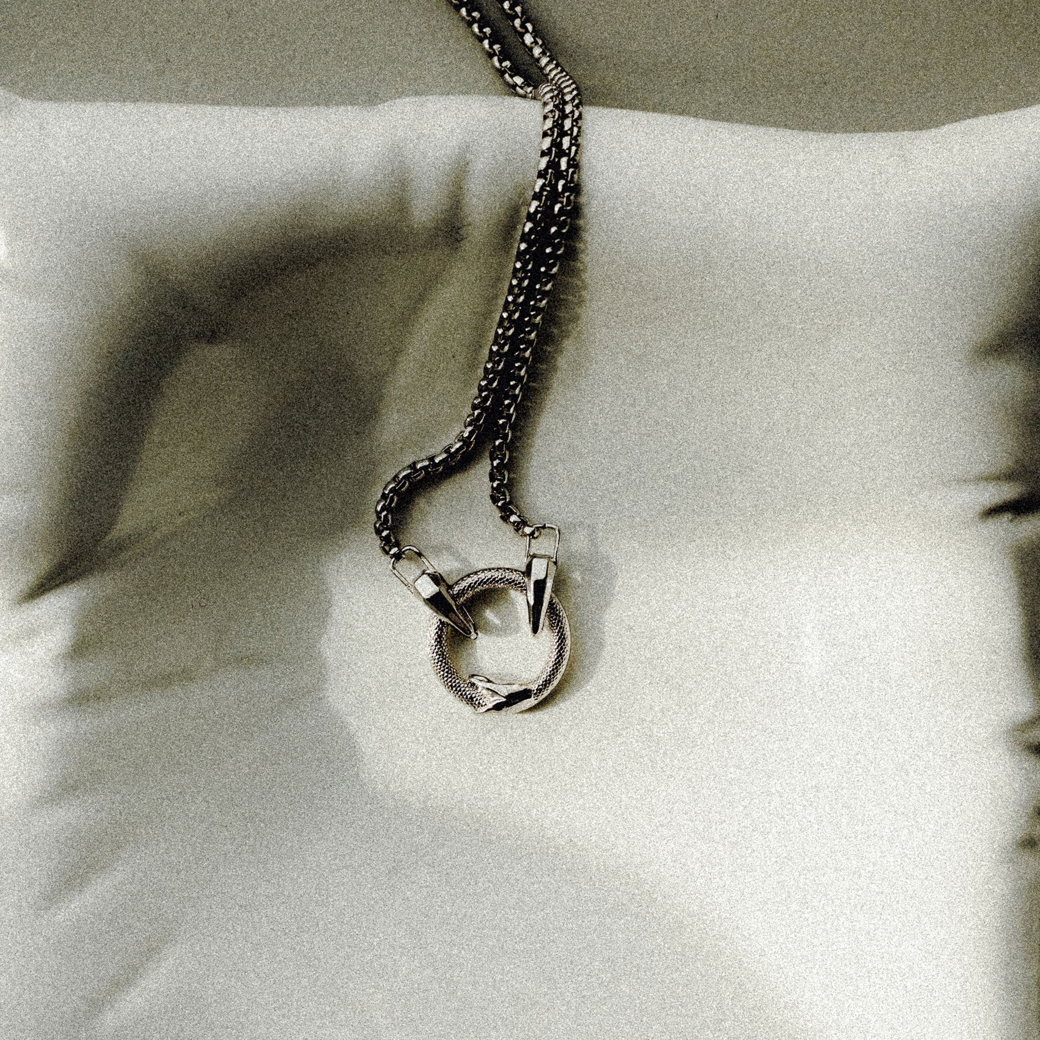 Ouroboros - Silver