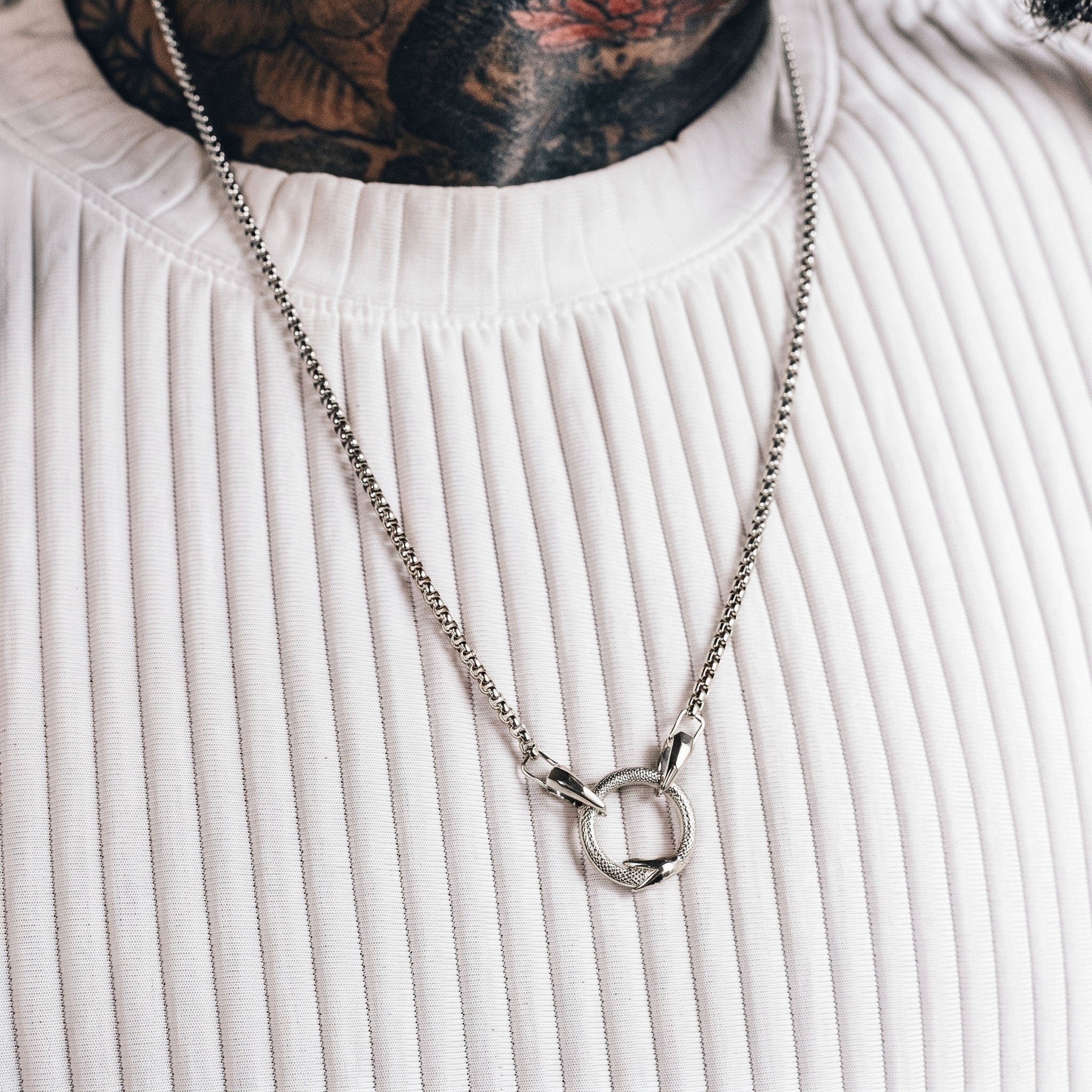 Ouroboros - Silver