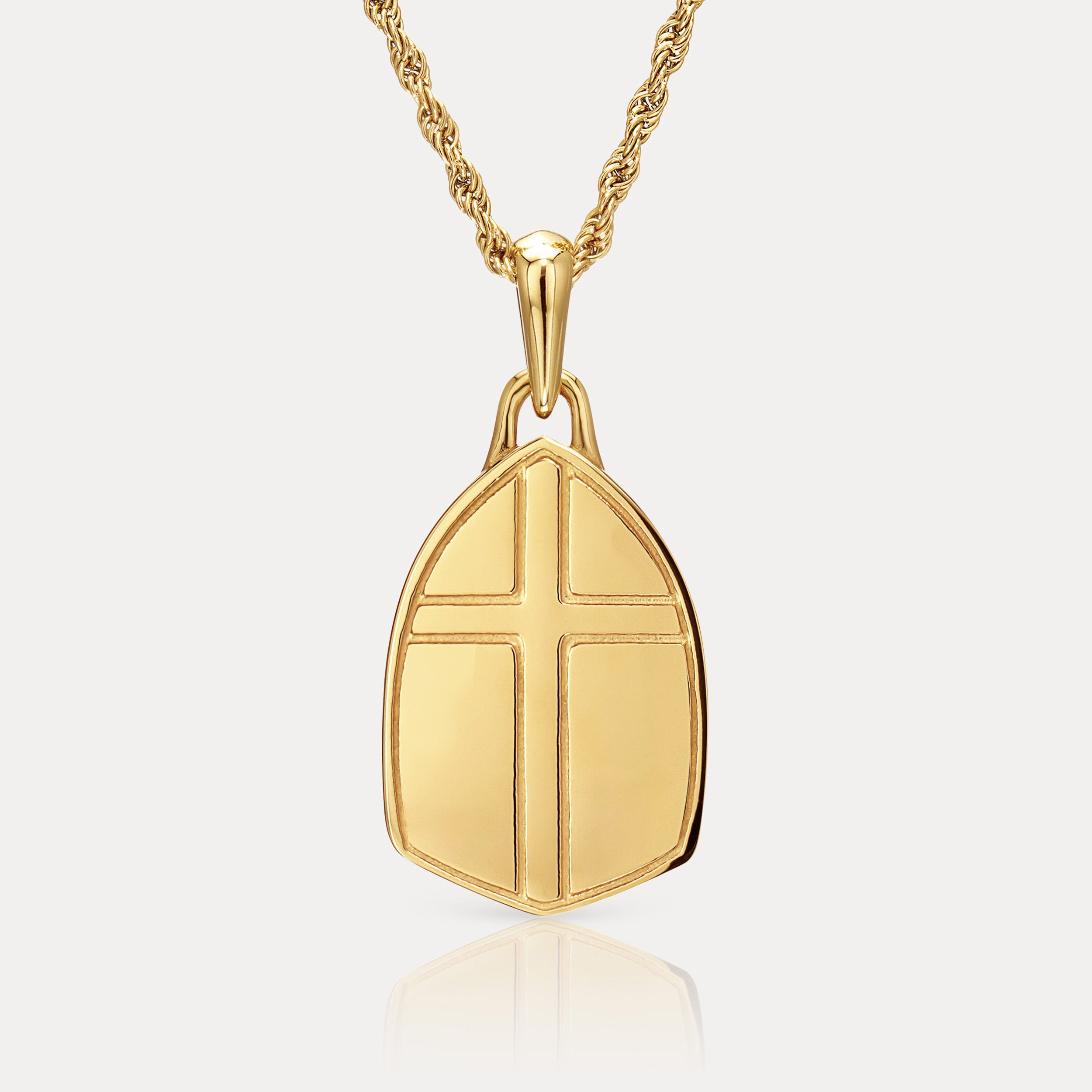 St. Michael - Gold