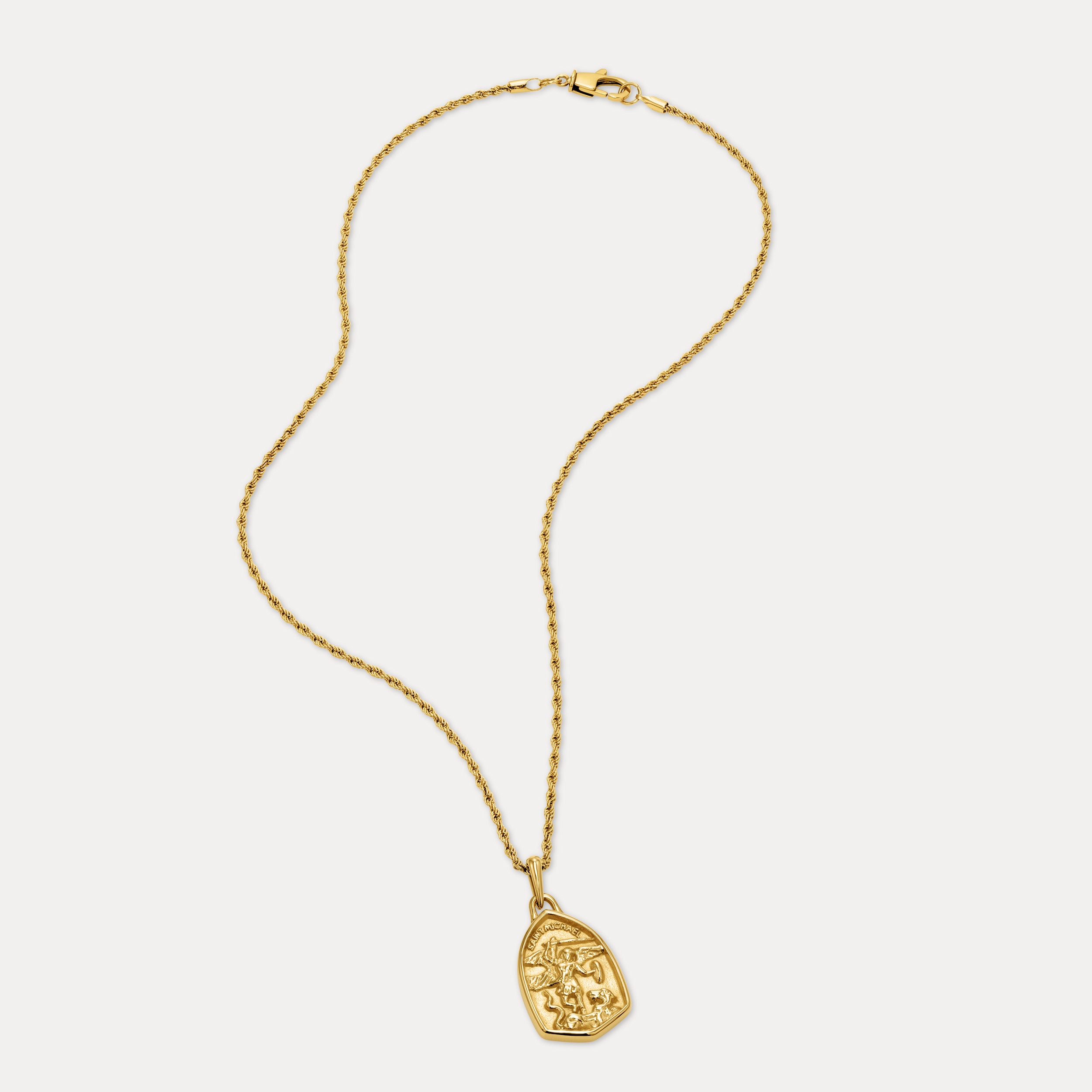 St. Michael - Gold
