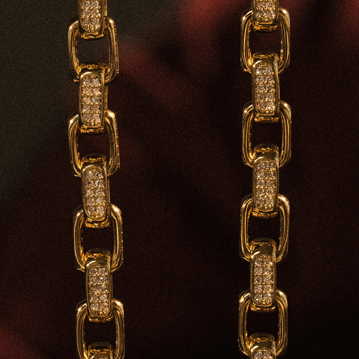 Cassius Hermes Set - Gold