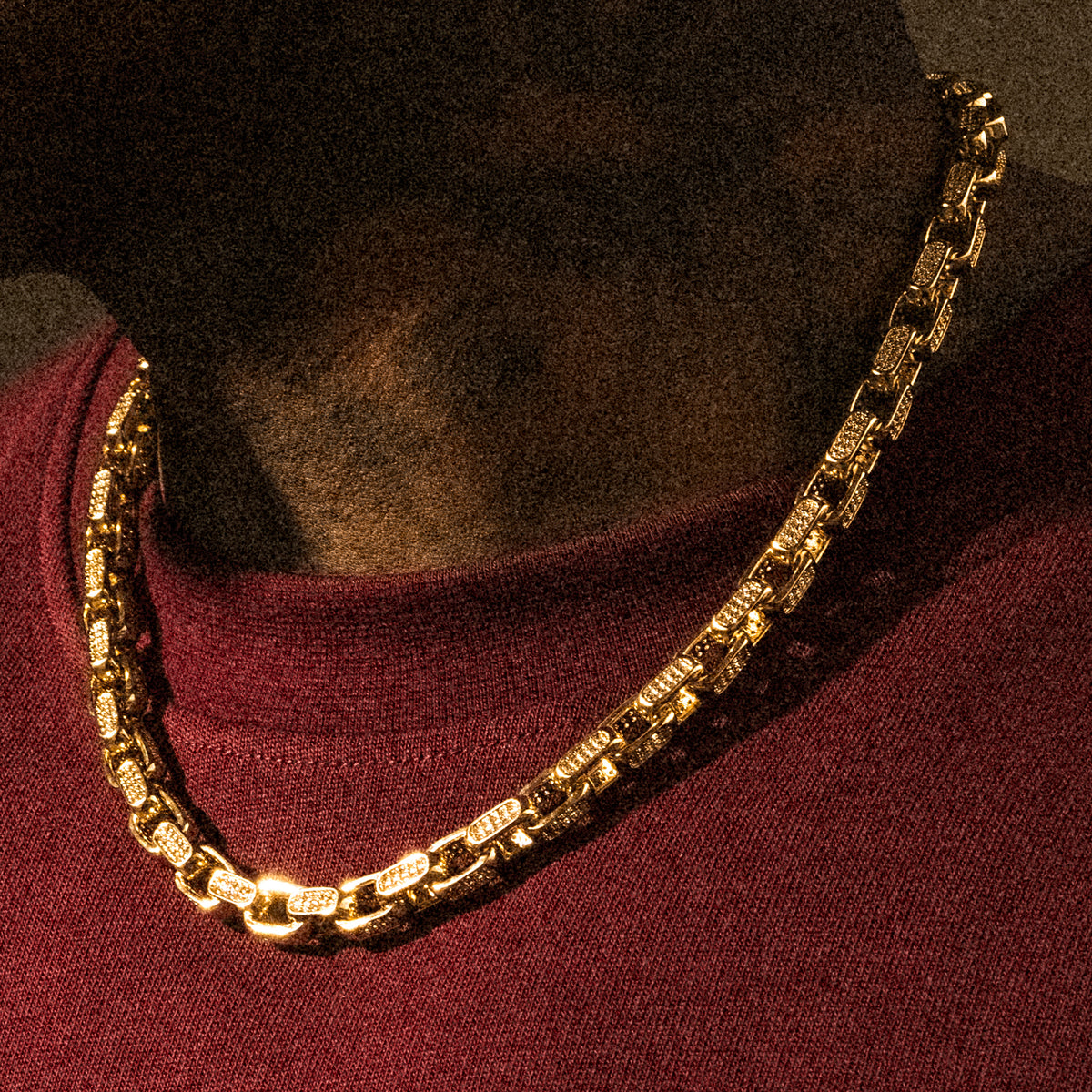 Cassius Hermes Set - Gold