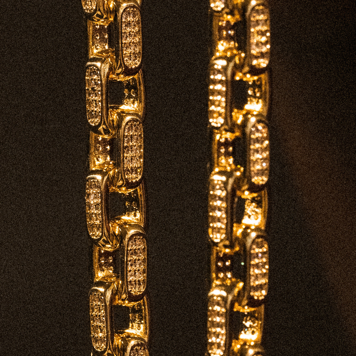 Cassius Hermes Set - Gold