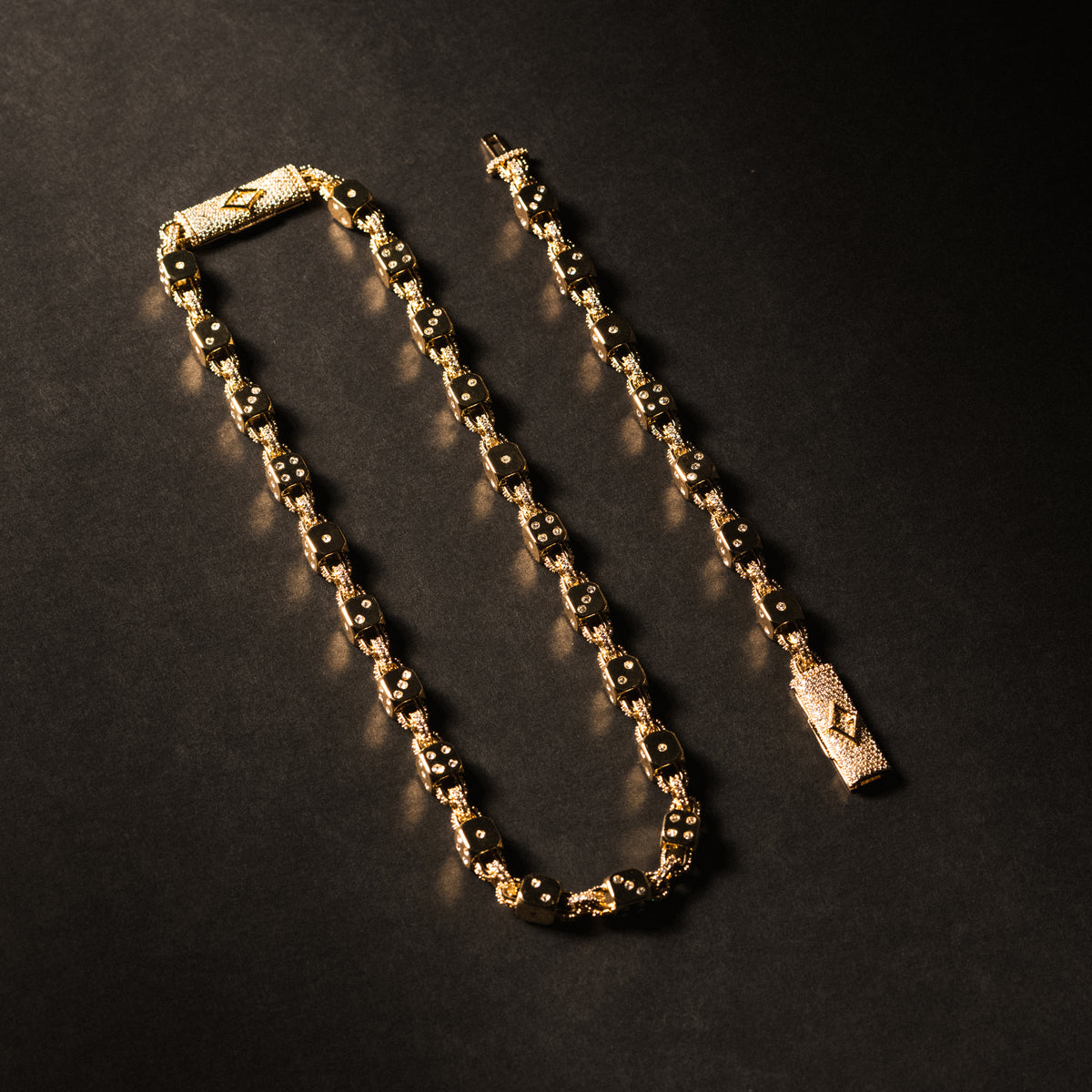 Highroller Bracelet - Gold