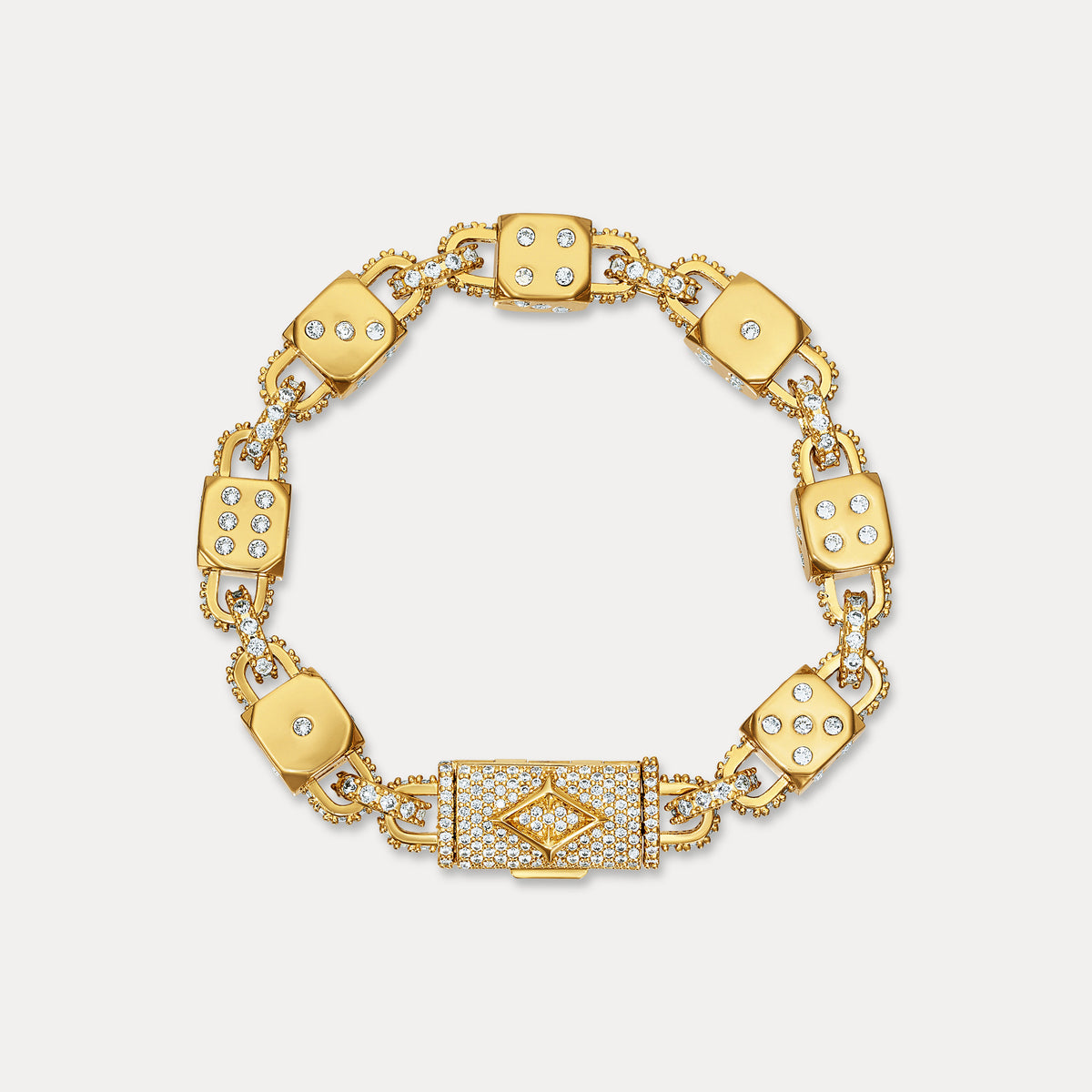 Highroller Bracelet - Gold