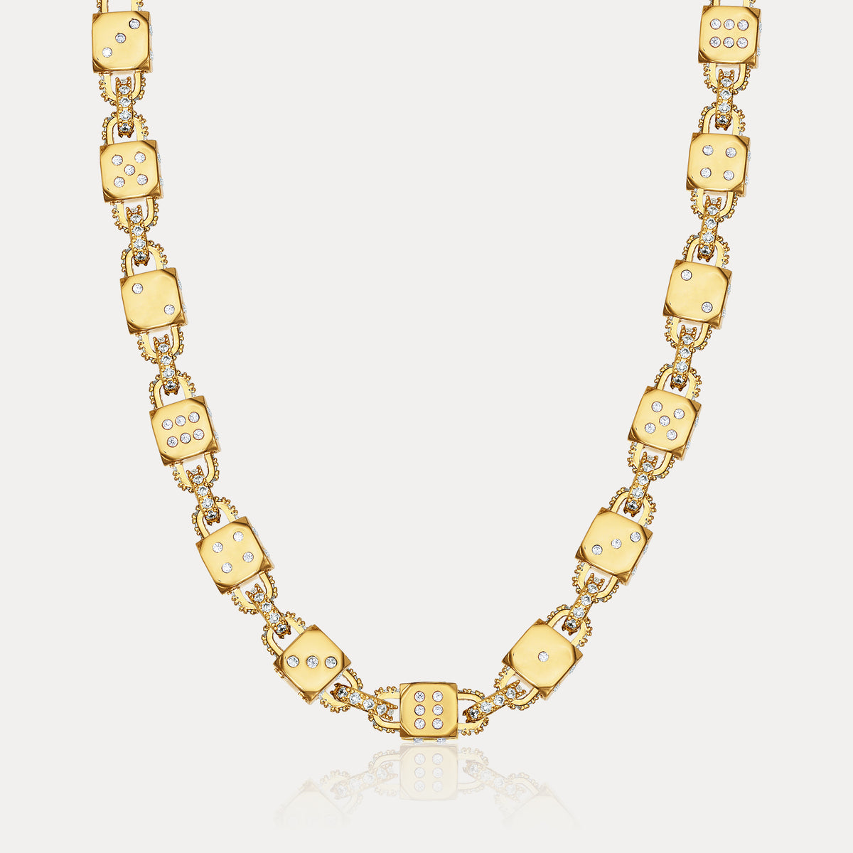 Highroller Chain - Gold