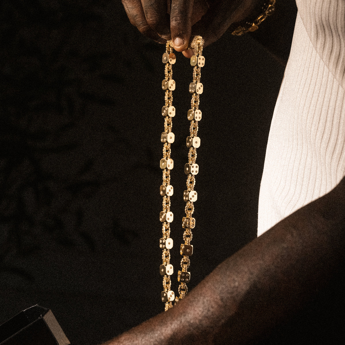 Highroller Chain - Gold
